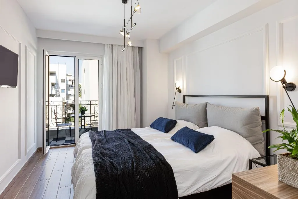 SINGLE STANDARD Room, Jo An Palace, Crete