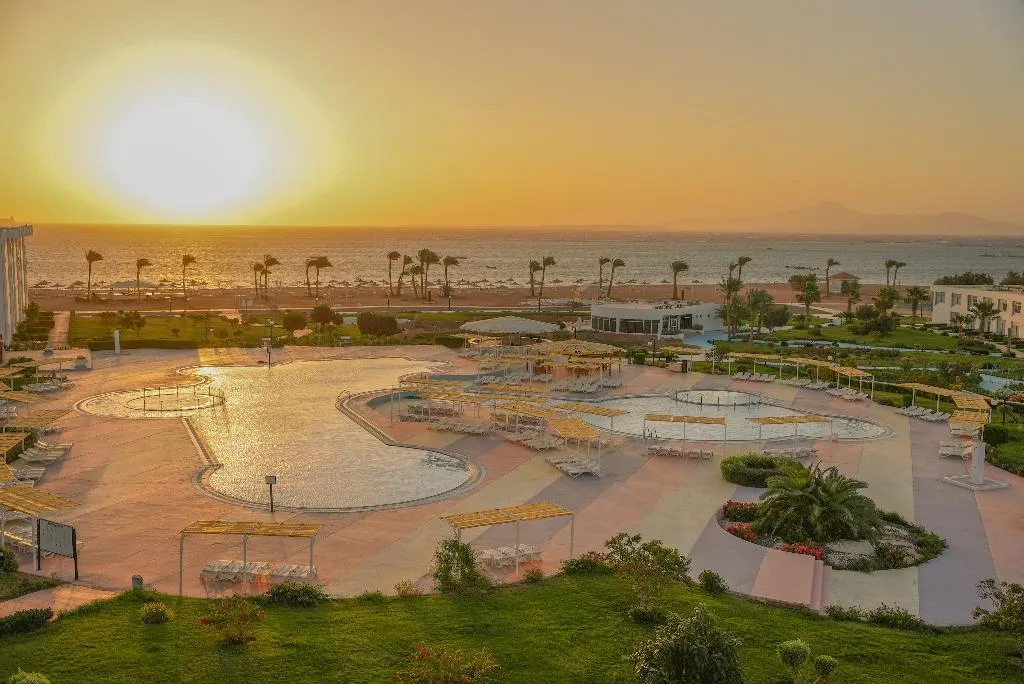 General view, Sun Resort Aqua Park Sharm El-Sheikh, Red Sea Riviera