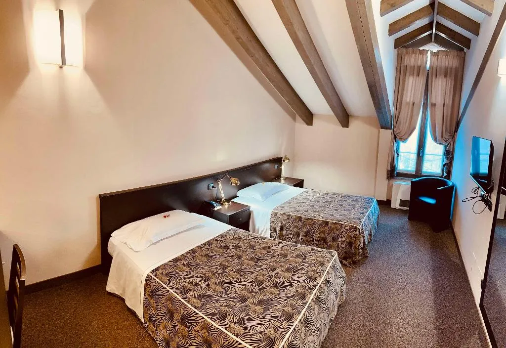 Room, Hotel Malpensa Inn, Milan