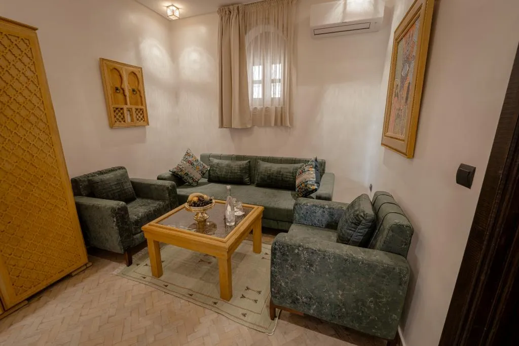 SUITE DELUXE ONE BED Room, Riad Joy Fès, Fez