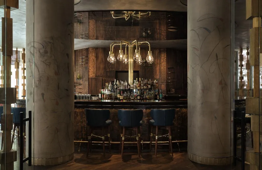 Bar, The Posthouse Berlin – Leonardo Limited Edition, Berlin