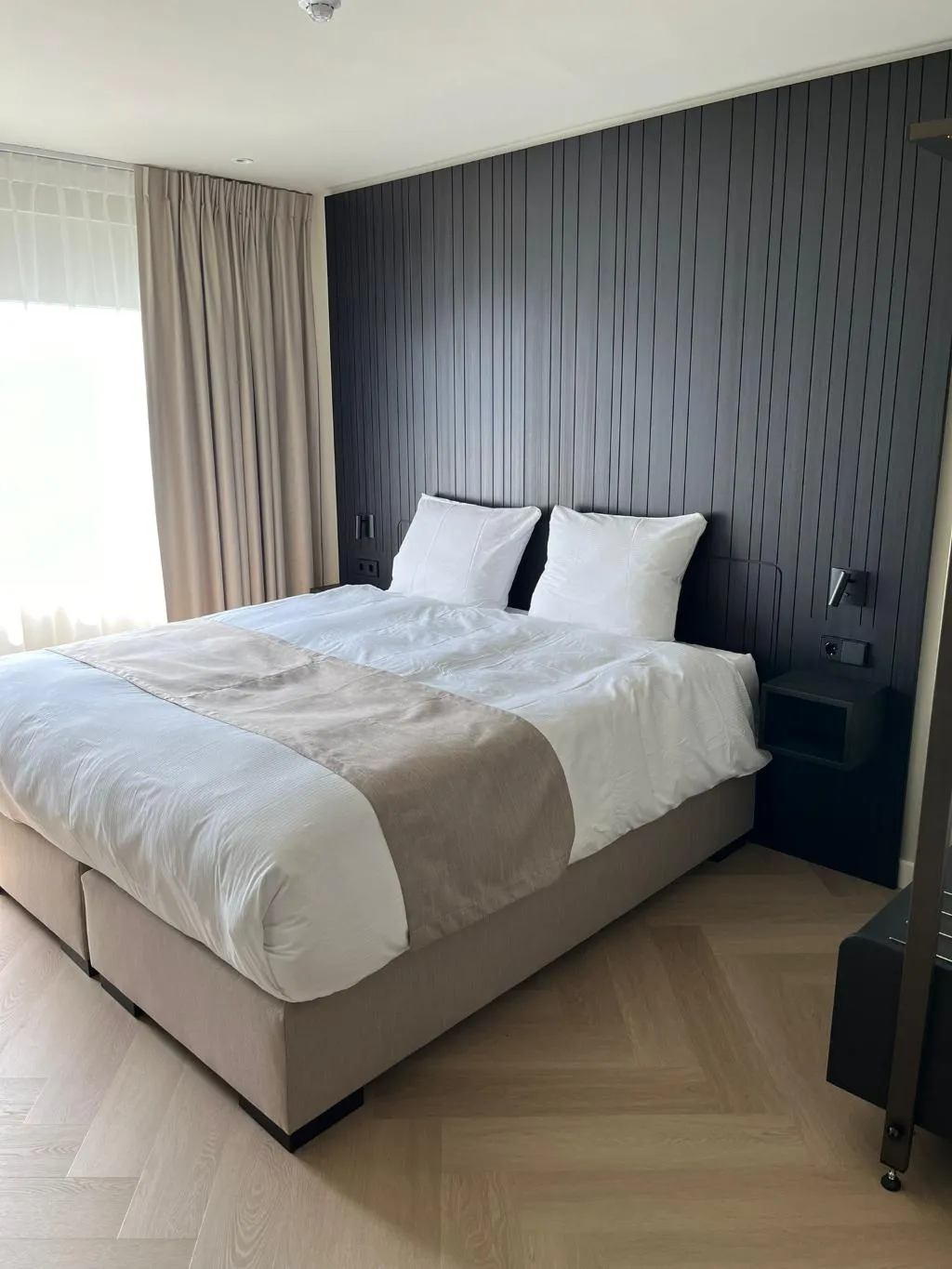 TWIN COMFORT Room, Herbergh Amsterdam Airport, Amsterdam