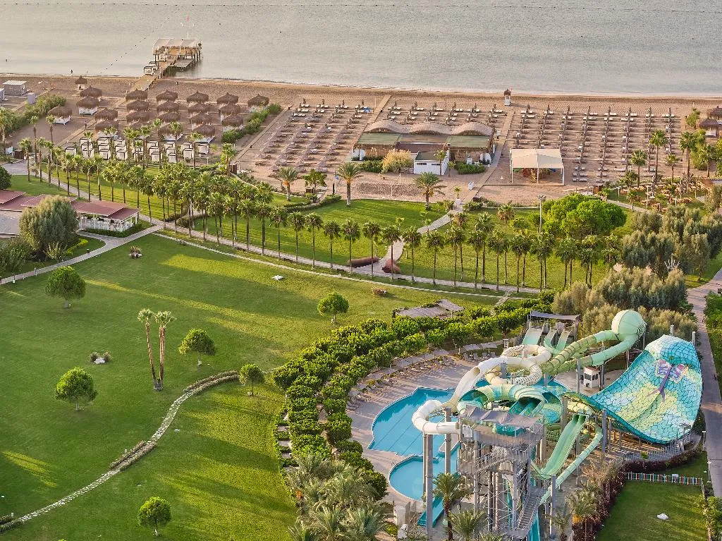 General view, Lara Barut Collection, Antalya