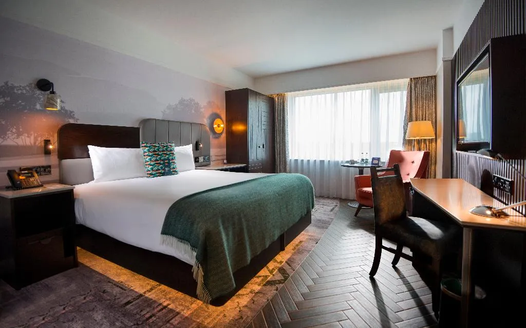 Room STANDARD Room, Crowne Plaza Dublin Blanchardstown, Dublin