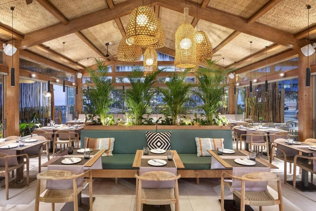 Restaurant, Melia Costa del Sol, Costa Del Sol