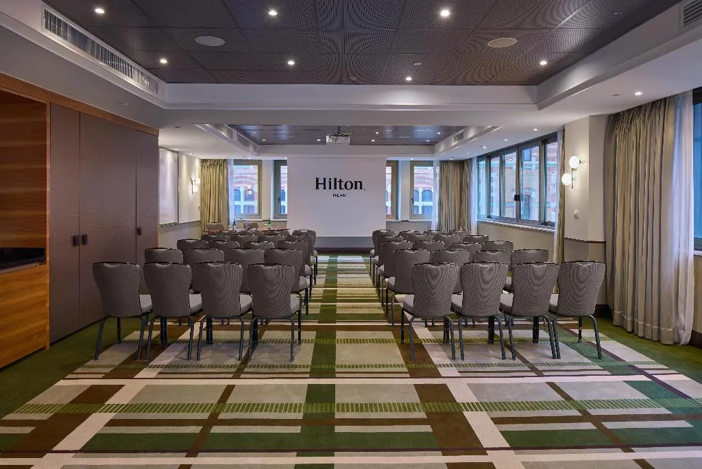 Conferences, Hilton Milan, Milan