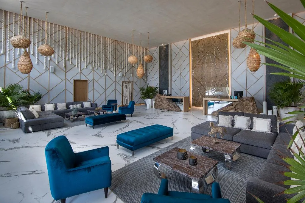 Lobby, Palmaïa - The House of AïA Wellness All Inclusive, Cancun Area