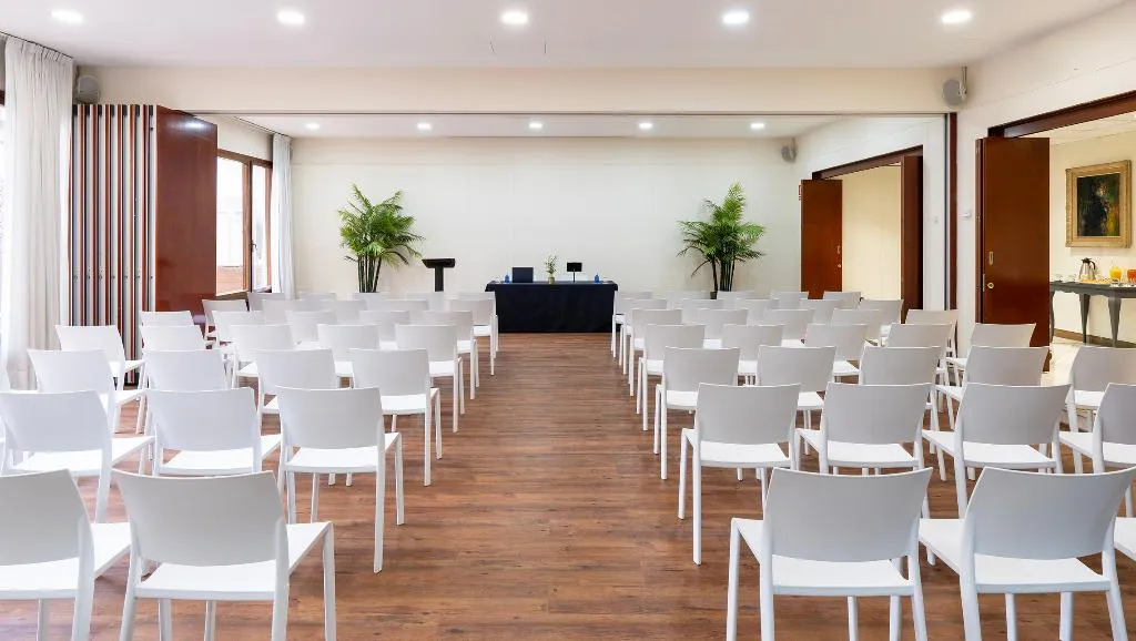 Conferences, El Avenida Palace, Barcelona