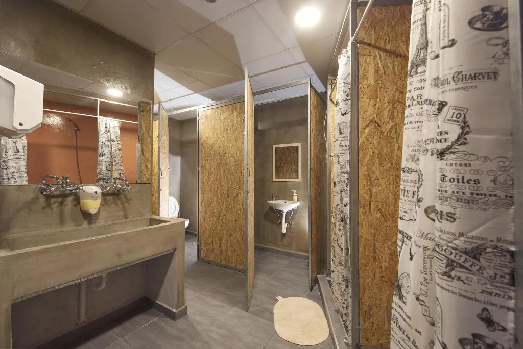 Room, Bedbox Hostel, Athens