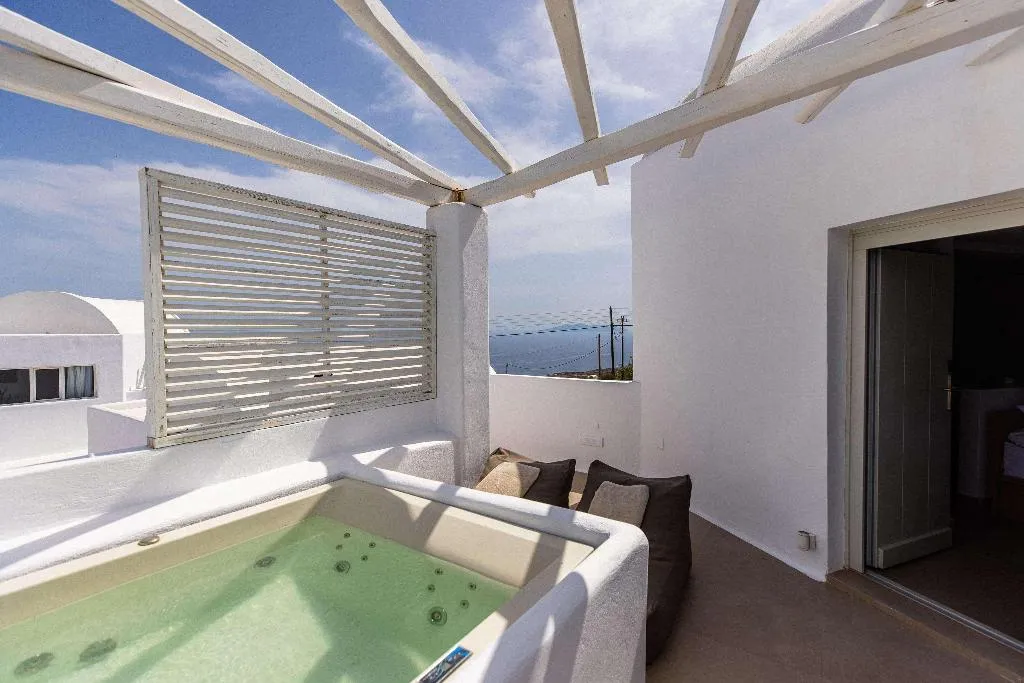 Room, Rocabella Santorini Hotel & Spa, Santorini
