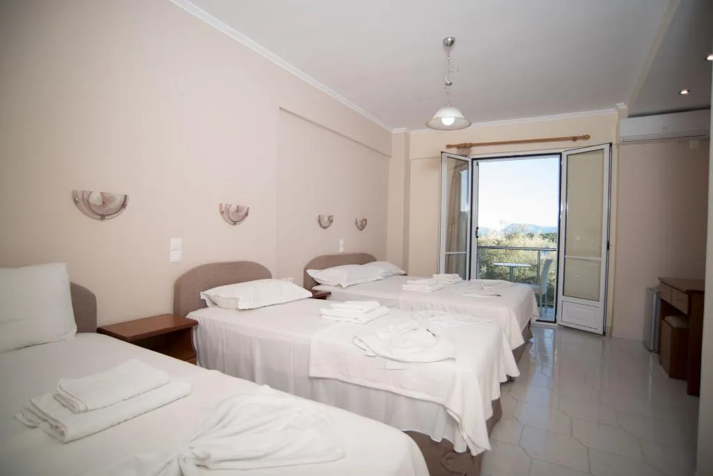 Room ONE BEDROOM WITH VIEWS Room, Hotel Oasis, Athens