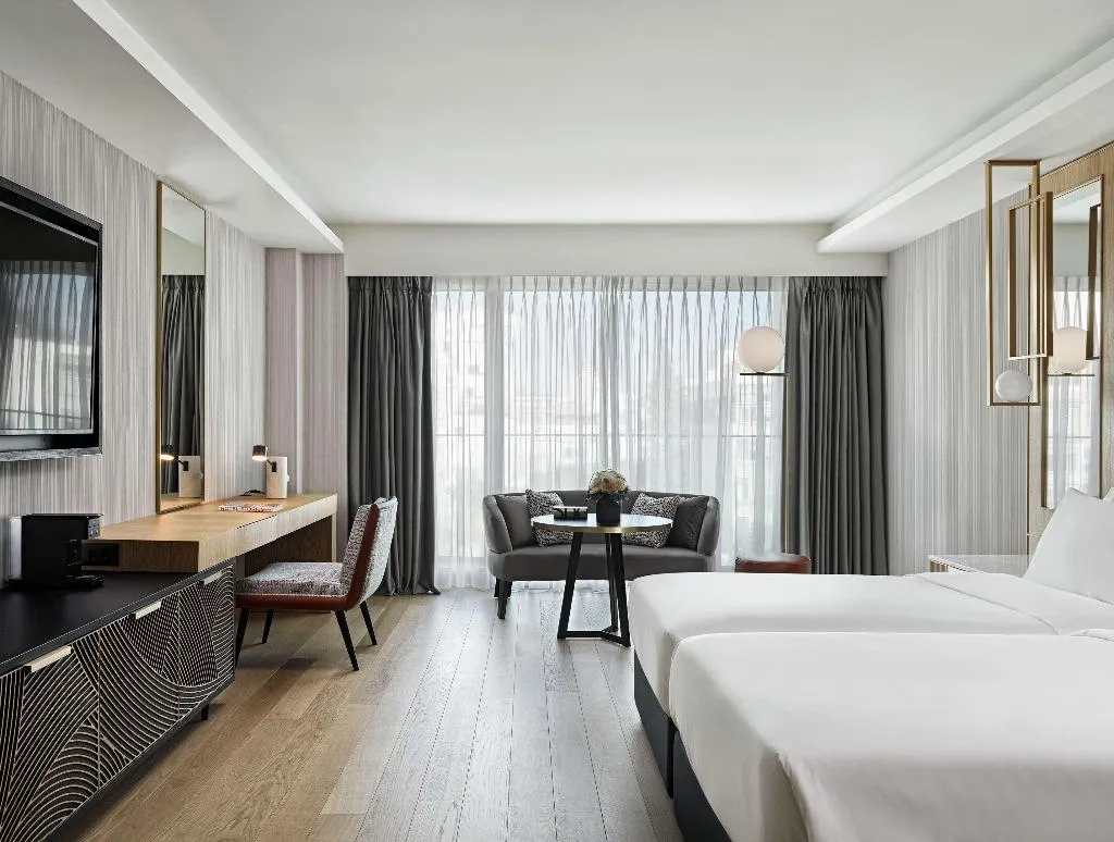 Room, Grand Hyatt Athens, Athens