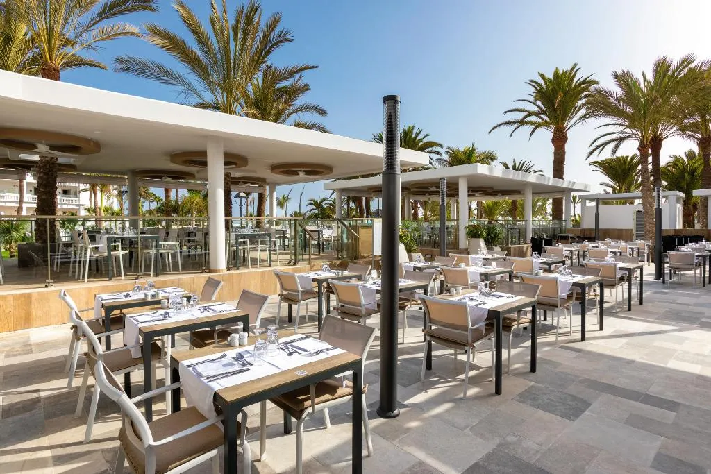 Restaurant, Hotel Riu Palace Maspalomas - Adults Only, Gran Canaria