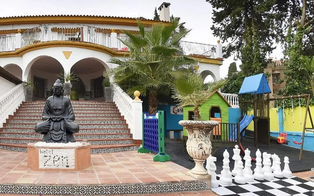 Sports and Entertainment, Zen airport, Costa Del Sol