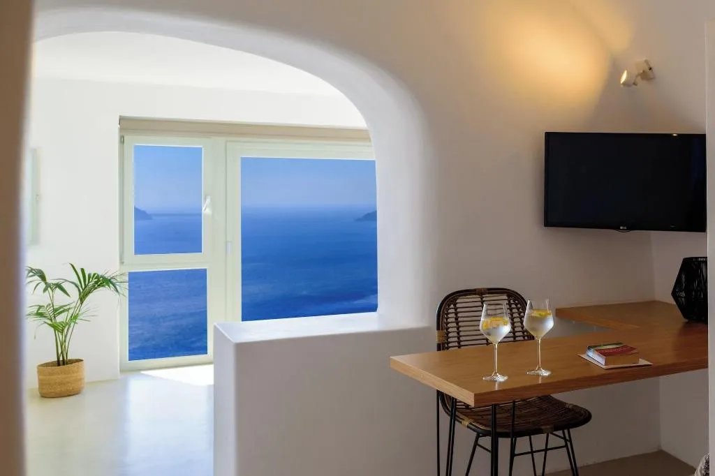 Room, Keti Hotel, Santorini