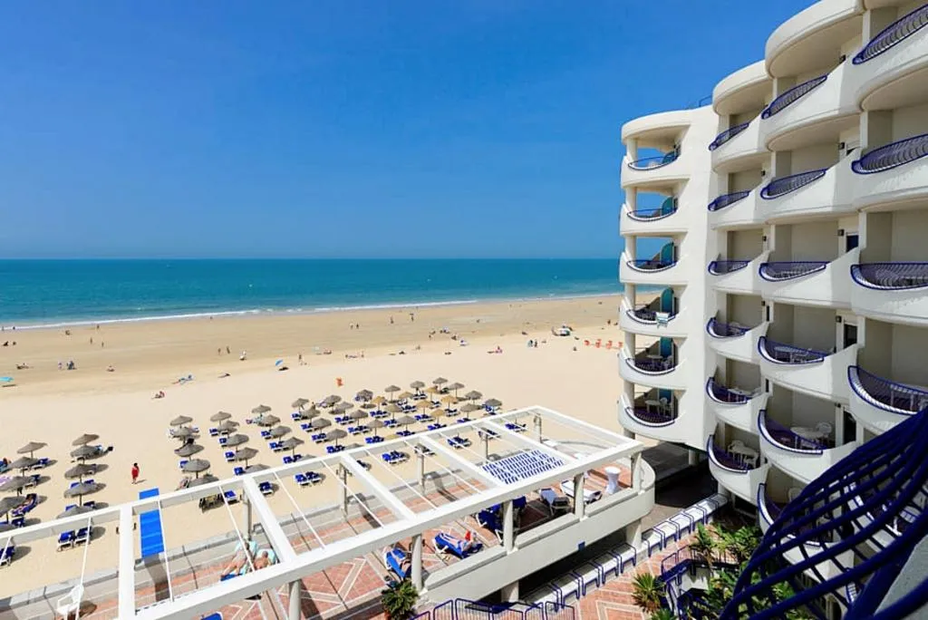 General view, Playa Victoria, Costa De La Luz