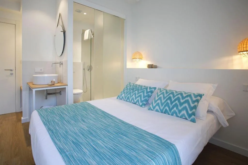 Room, Petit Rocamar, Majorca