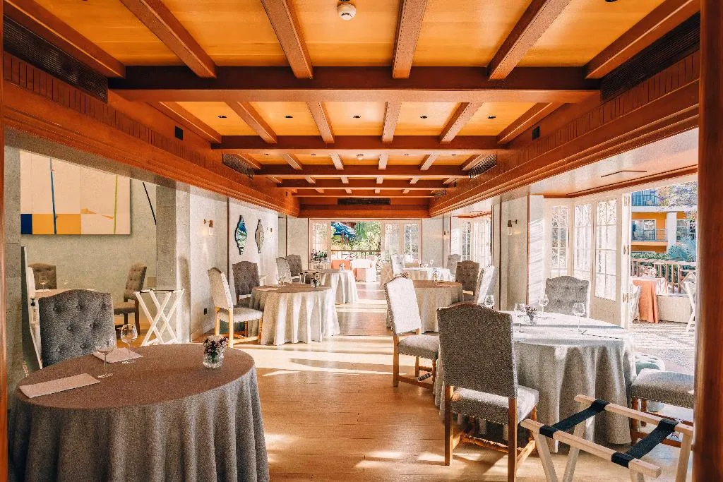 Restaurant, Cordial Mogan Solaz, Gran Canaria