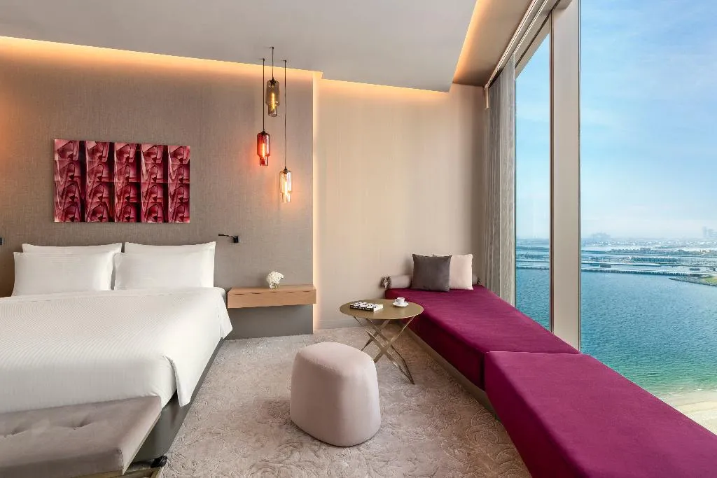 DOUBLE DELUXE Room, Rixos Premium Dubai JBR, Dubai