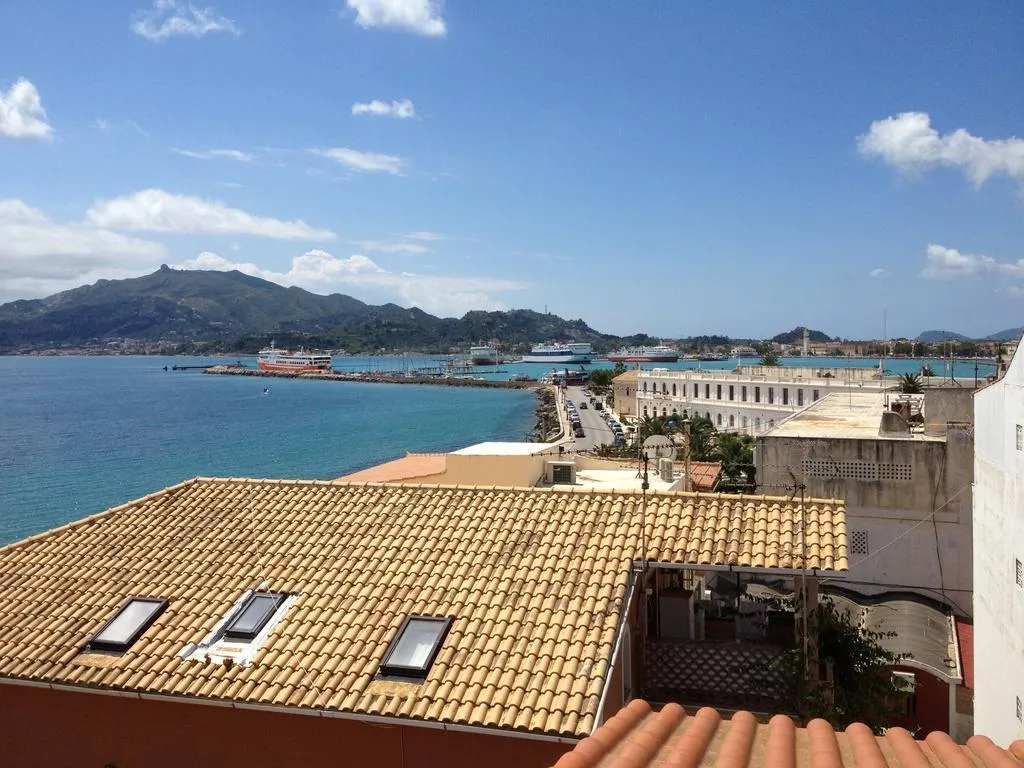 General view, Yria, Zante