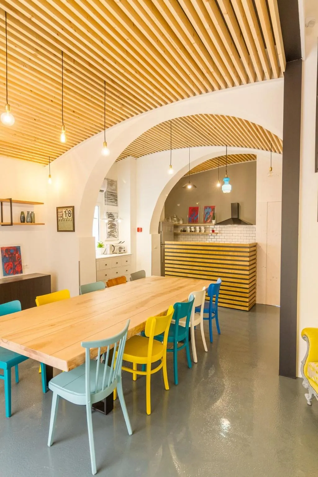Lobby, Curù B&B, Palermo