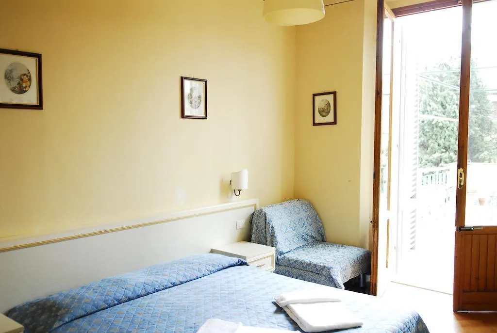 General view, Hotel Marine, Florence