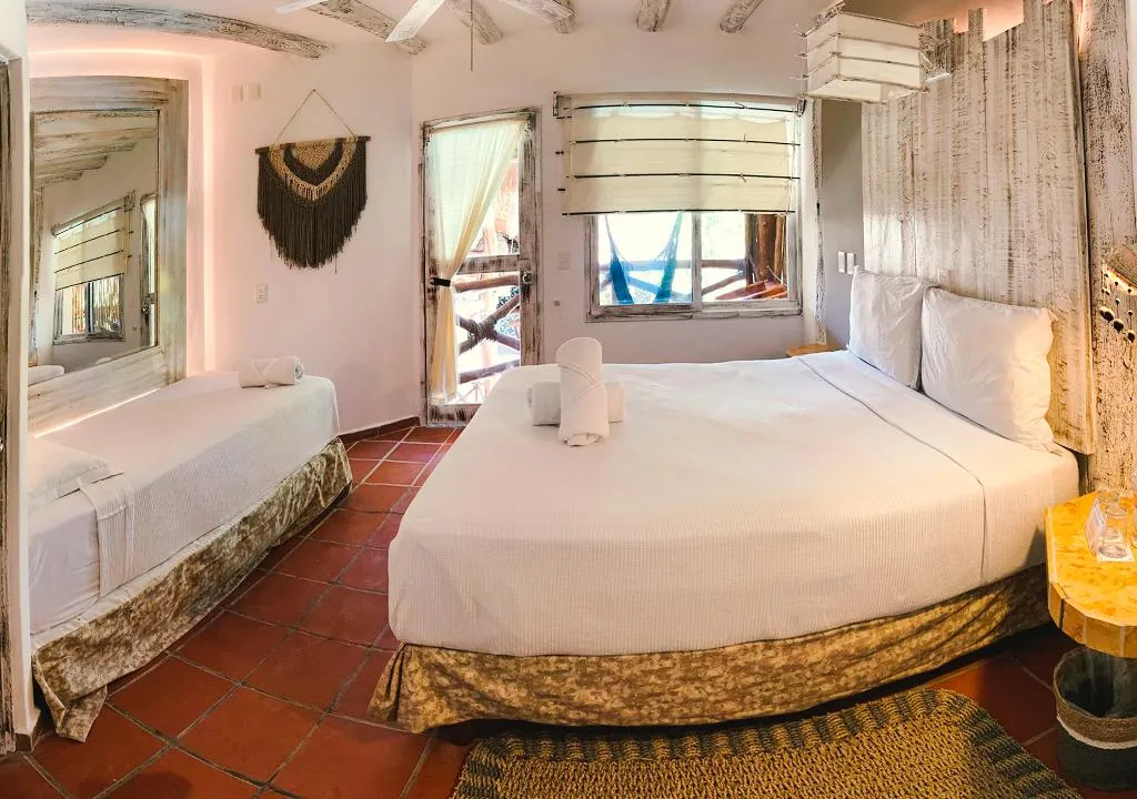 DOUBLE SUPERIOR Room, Holbox Dream Beachfront Hotel, Cancun Area