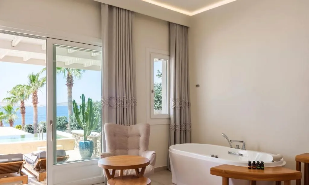 SUITE LUXURY Room, Anax Resort And Spa, Mykonos
