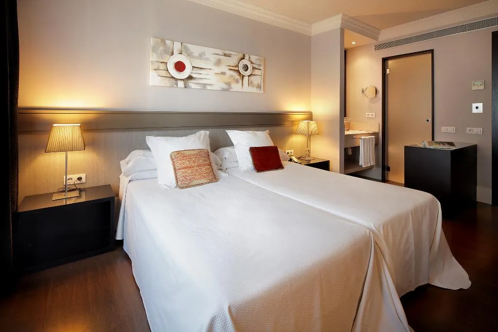 Double or Twin STANDARD Room, Condado, Barcelona
