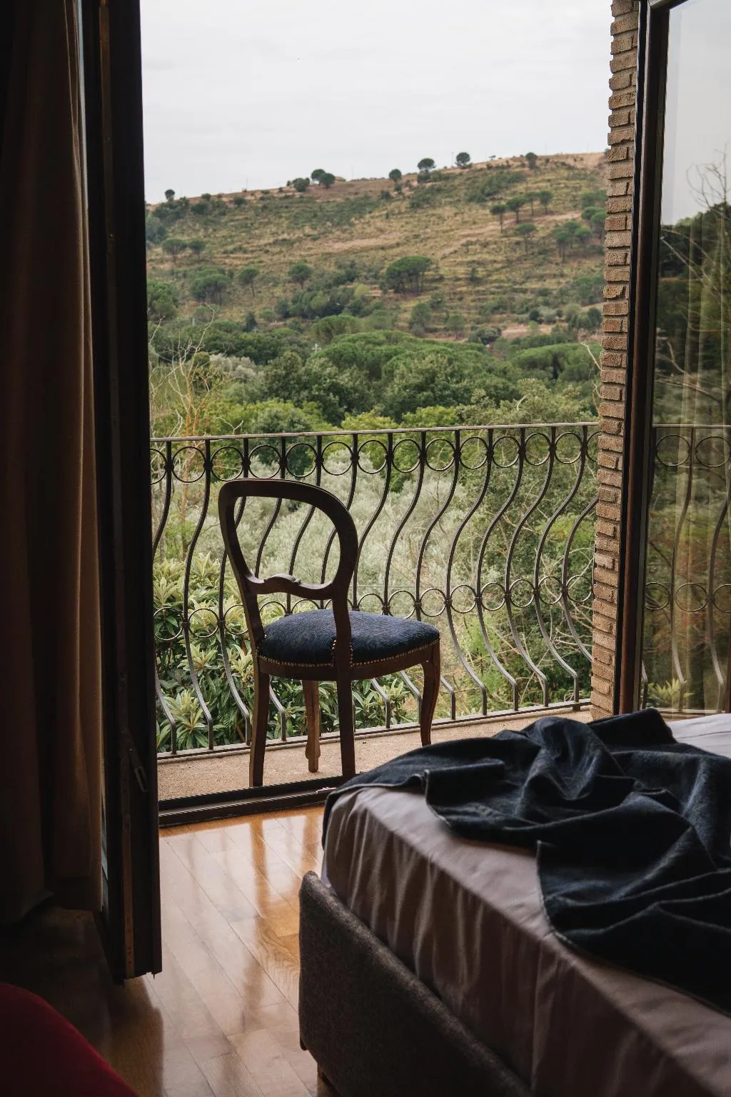 DOUBLE DELUXE SUPERIOR Room, Agriturismo Leano, Palermo