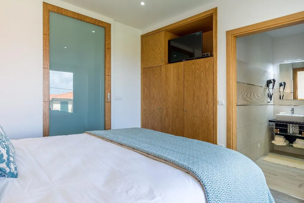APARTMENT ONE BEDROOM Room, Enxurros House, Madeira