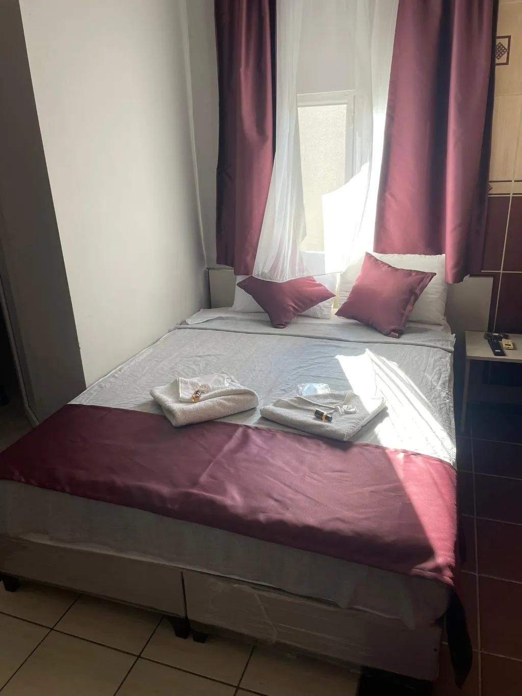 FAMILY ROOM CAPACITY 3 Room, Ersoy Aga Otel, Antalya