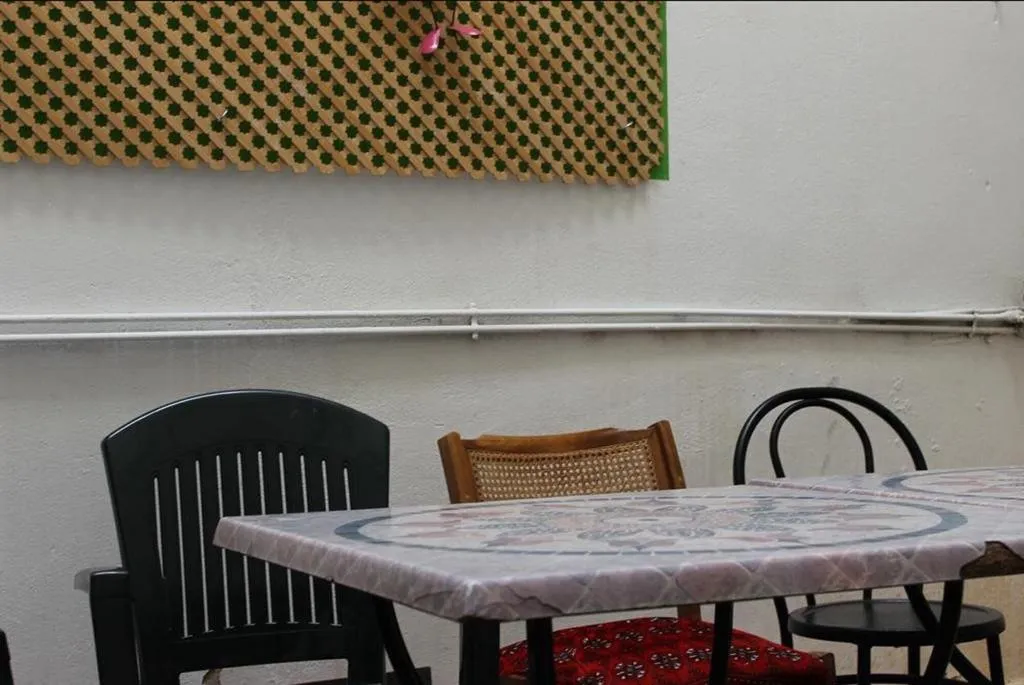 Restaurant, Central Station Hostel Barcelona, Barcelona