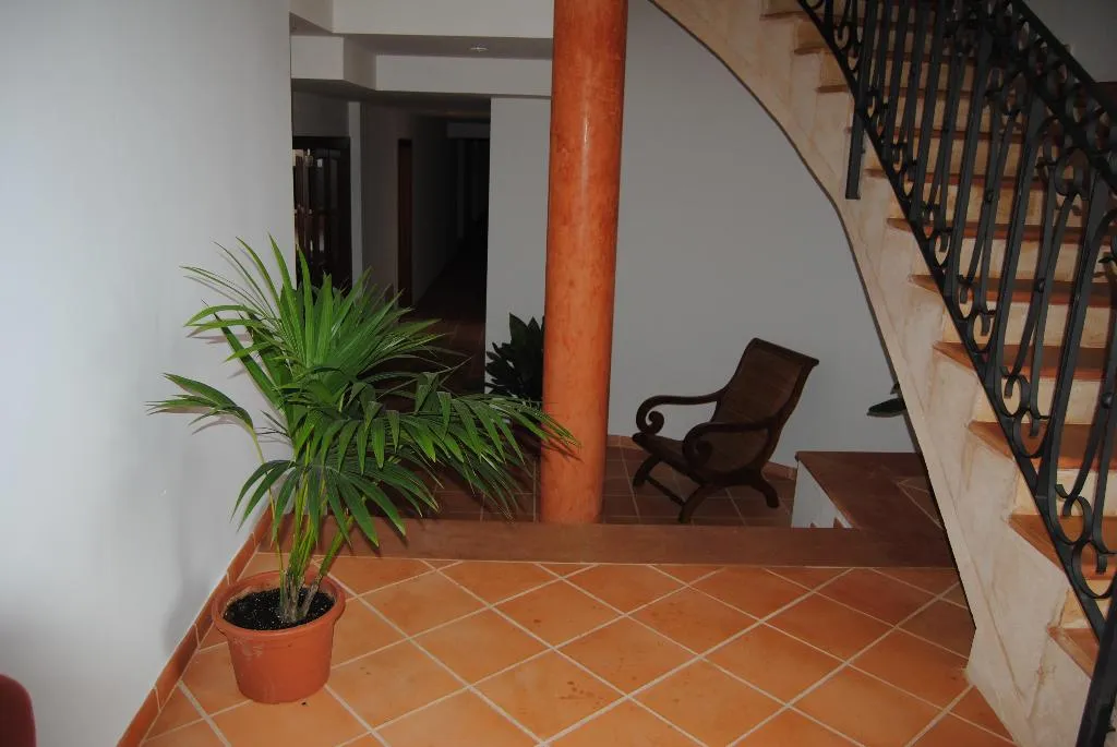 Lobby, Hotel Rural Es Riquers, Majorca