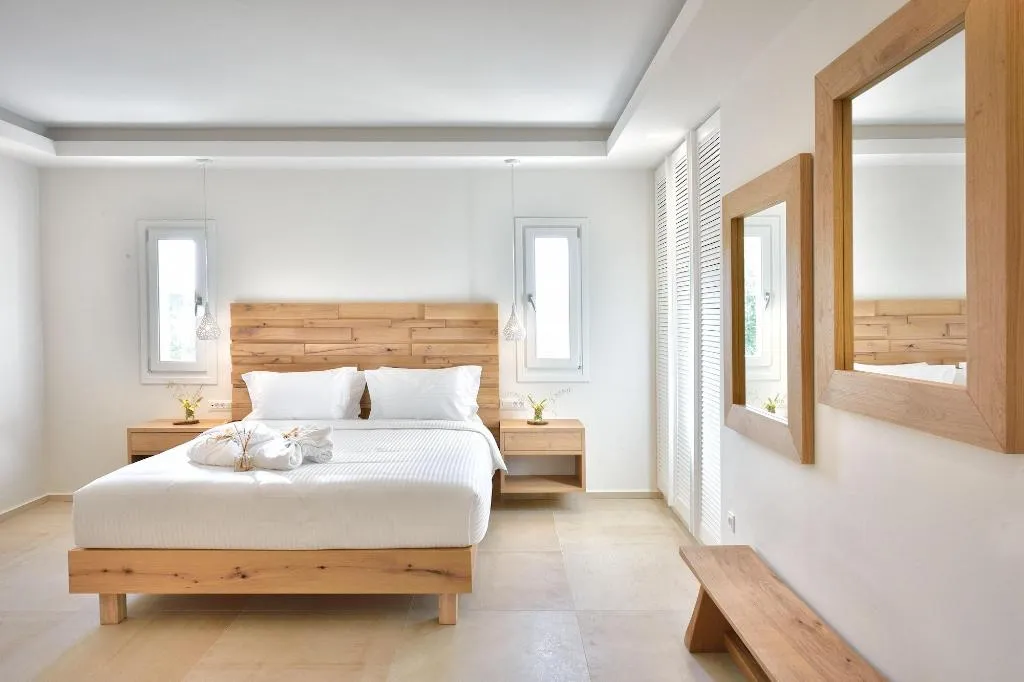Room, Jenny's Summer Houses, Mykonos