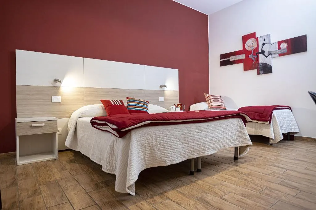 Room, Trapani Home, Palermo