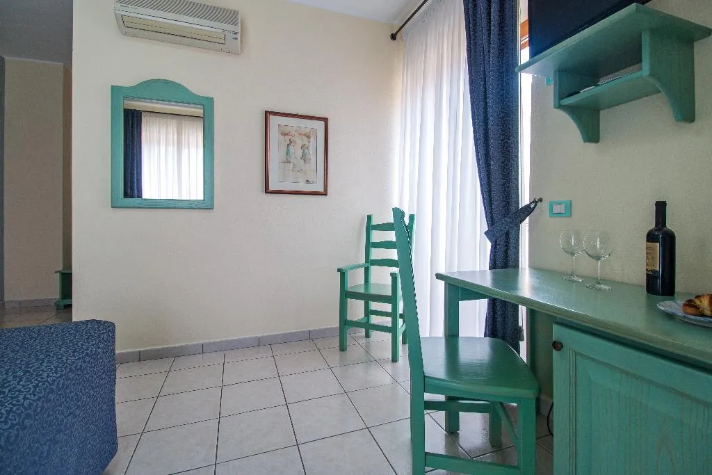 DOUBLE STANDARD Room, Hotel San Francisco, Olbia