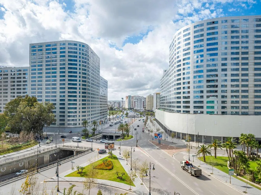 General view, ibis Tanger City Center, Tangier