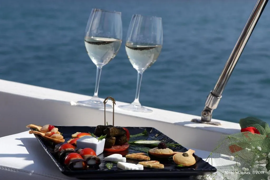 Restaurant, Abyssanto Suites & Spa, Santorini