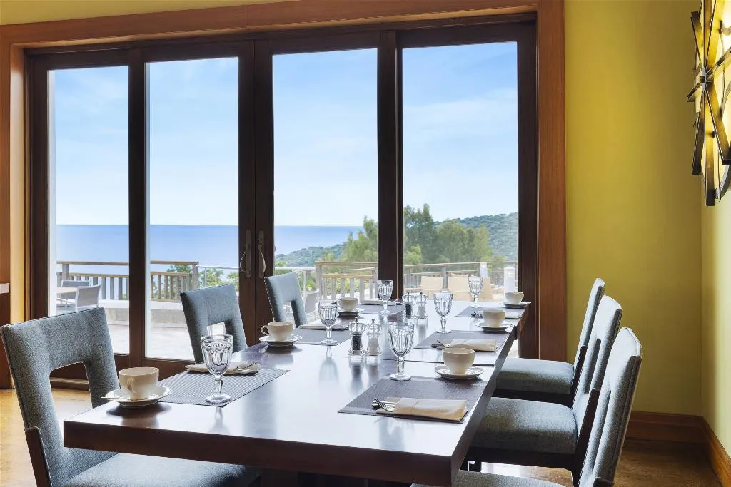Restaurant, Kempinski Barbaros Bay Bodrum, Bodrum