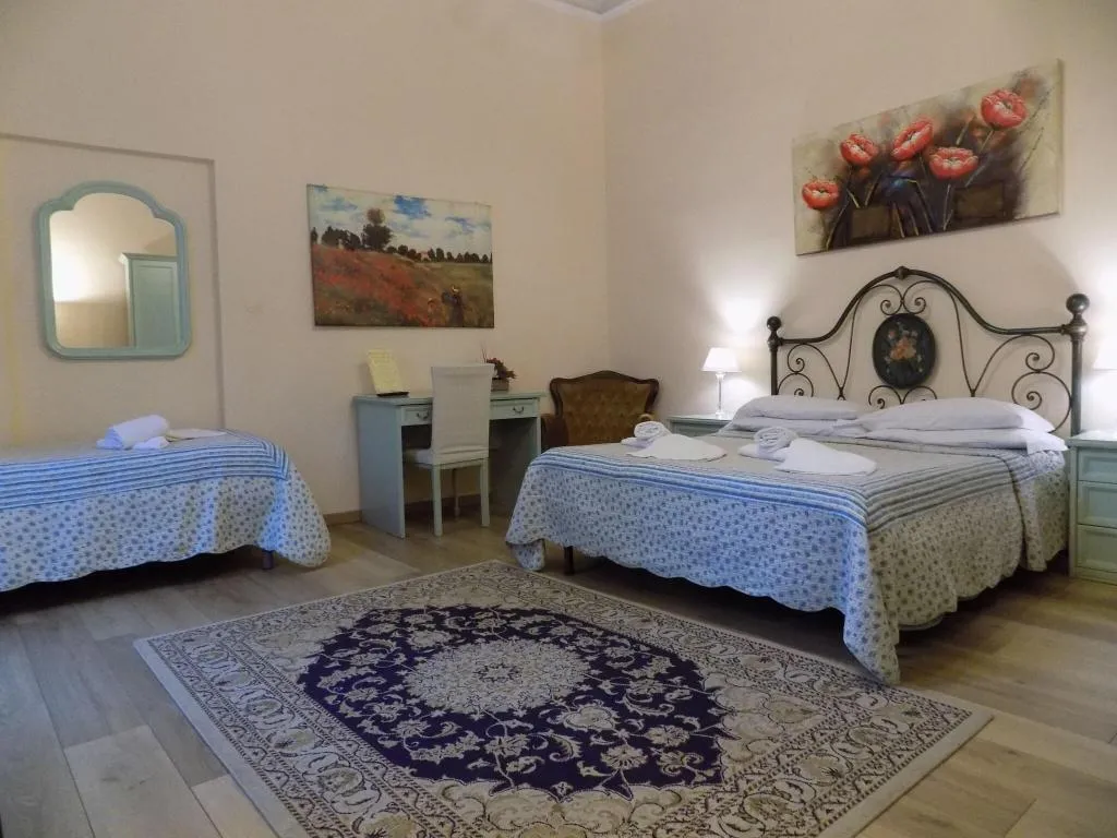 Room, Il Pitti Soggiorno, Florence