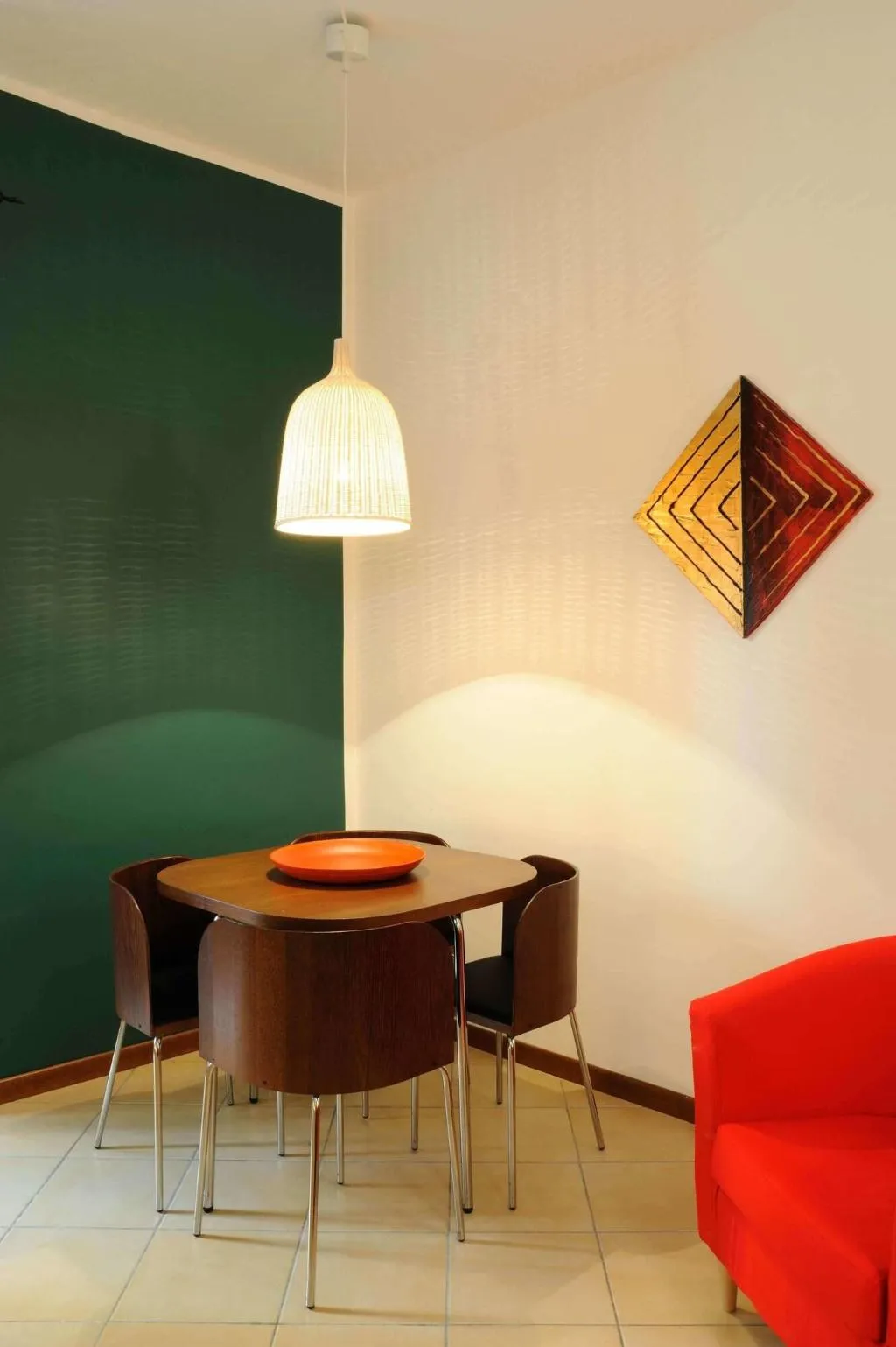 Room, Al Vicolo, Palermo