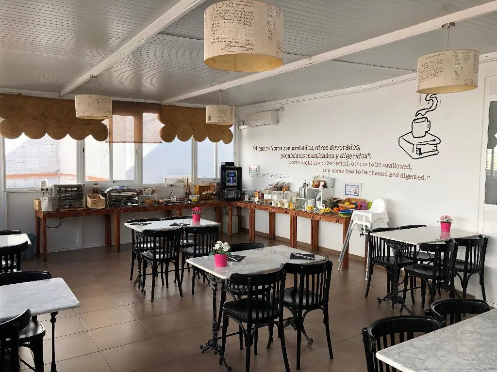 Restaurant, Casual de las Letras Sevilla, Seville