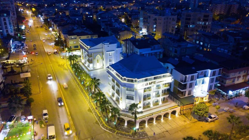 General view, Sealife Lounge Hotel +18 Adult Only, Antalya