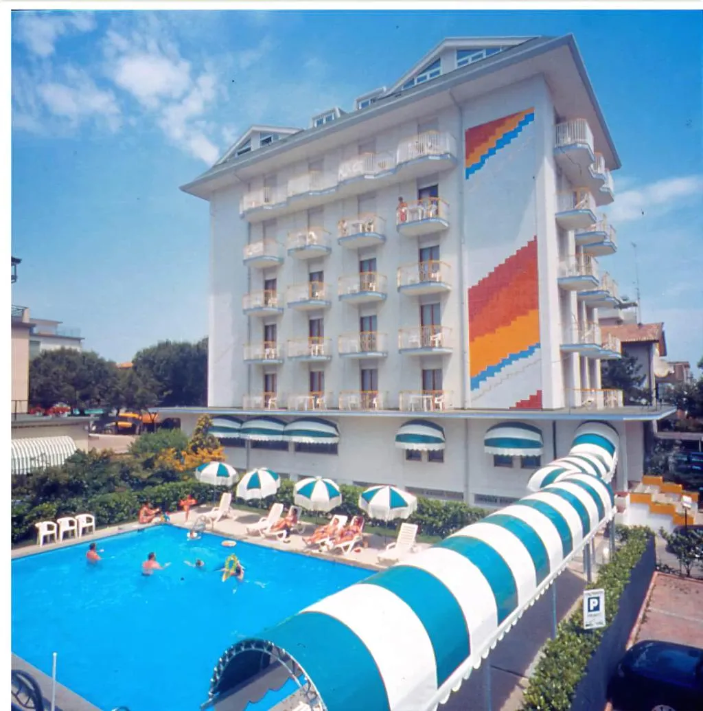 General view, Hotel Maxiheron, Venice