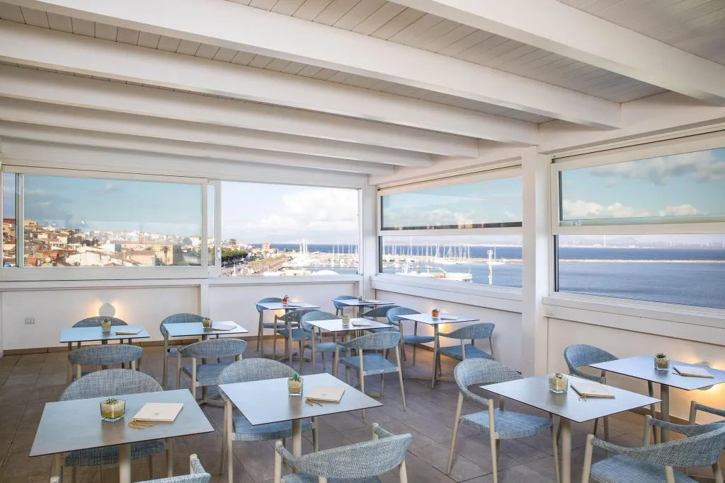 Restaurant, Lu Hotel Riviera - Carloforte, Cagliari