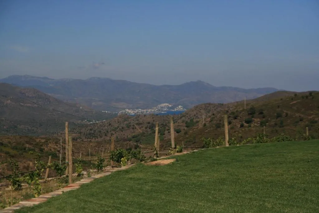 General view, Sa Perafita, Costa Brava