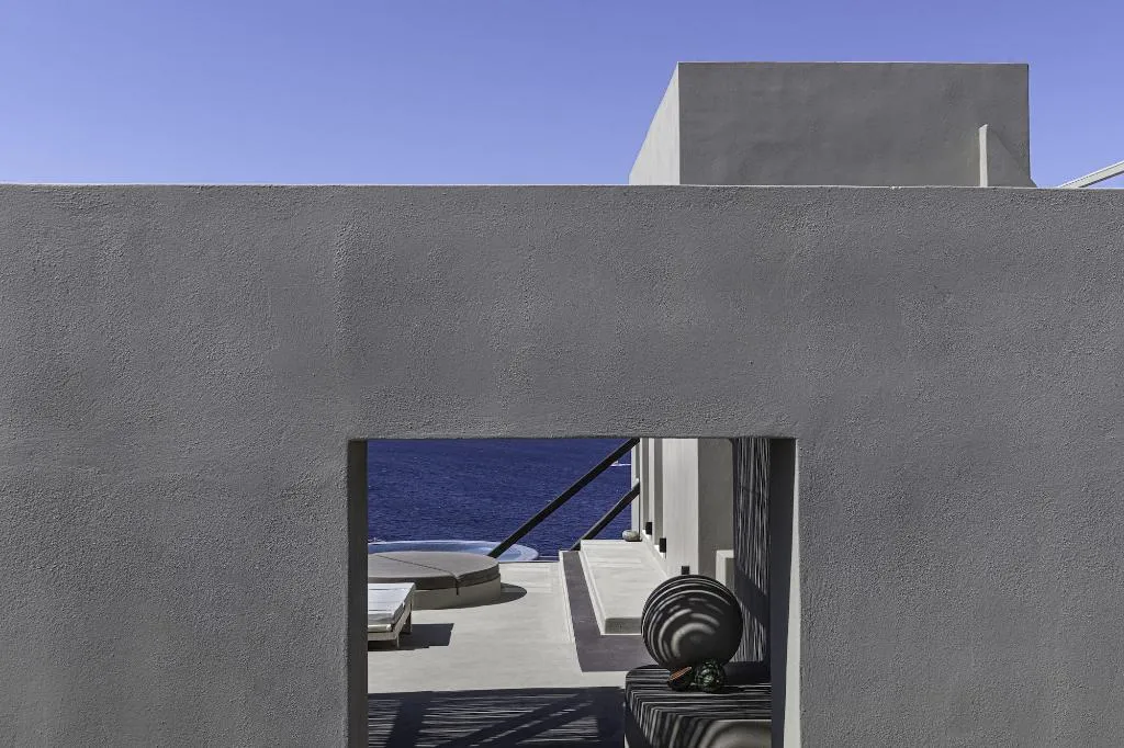 Room, Arota Exclusive Villas, Santorini