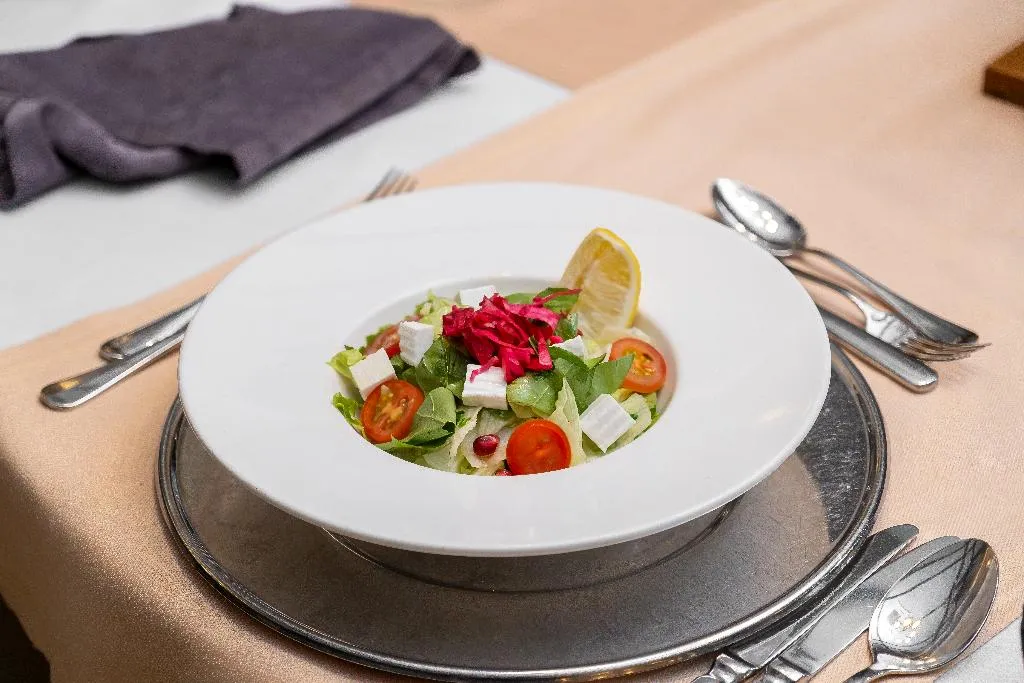 Restaurant, The Raga Side Adult Only, Antalya