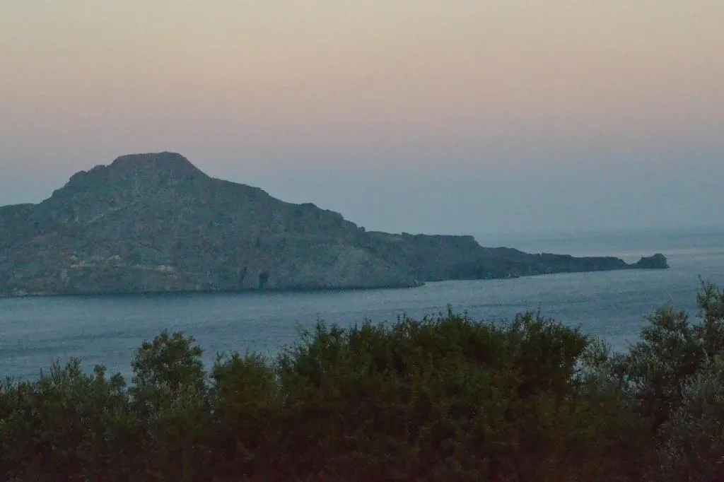 General view, Phoenix Apartments, Crete